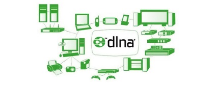 Ce este upnp crearea unui server media home (dlna) - instrucțiuni de instalare