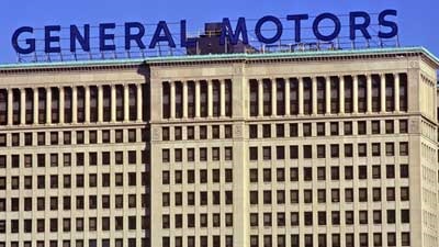 Ce este bine pentru General Motors, bun pentru America