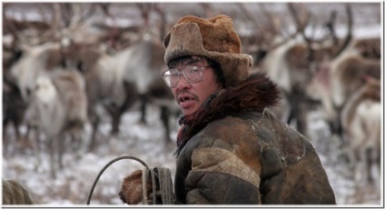 Terenul Chukchi este o sursă de bună dispoziție