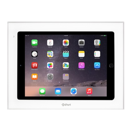 Control mount - montare pe perete pentru ipad, pentru acasă și pentru lucru