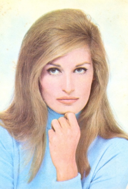 Dalida (biografie, 55 poze, cele mai bune melodii)