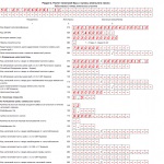 Data limită de declarare a impozitului pe teren, umplerea probelor, instrucțiuni