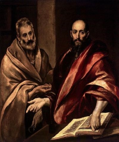Ziua apostolilor Petru și Pavel