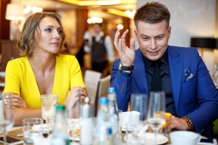 Căsătoria Denis Kuryan nu distruge nici măcar o trădare, ci relațiile de partea ei