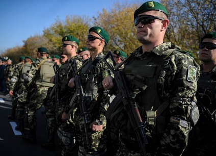 Ziua de garda de frontieră, și vis pacem, para bellum!