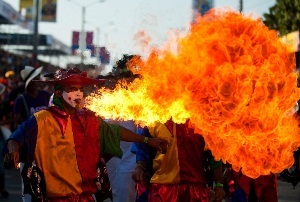 Zece cele mai renumite carnavaluri ale lumii