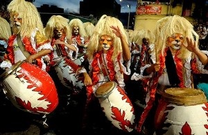 Zece cele mai renumite carnavaluri ale lumii