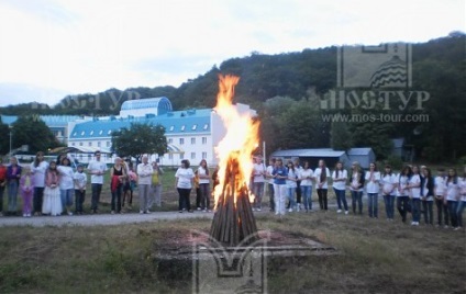 Gyermek szanatórium 