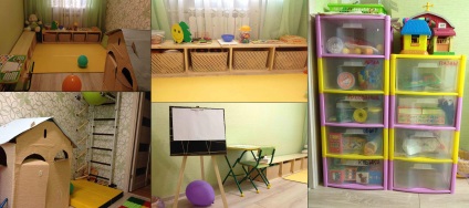 Copilăria prin independența copilului Montessori