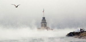 Maiden Tower (kız kulesi) din Istanbul vizitează și costă în 2017