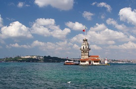 Maiden Tower, Istanbul