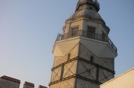 Maiden Tower, Istanbul