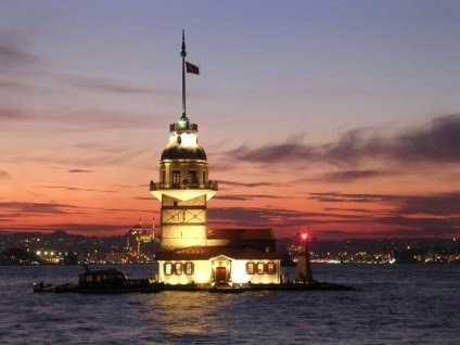 Maiden Tower, Istanbul