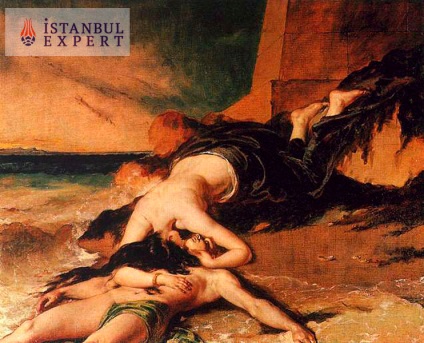 Turnul Maiden din Istanbul, Istanbul, Turcia, profesional