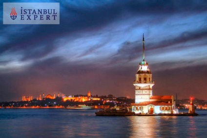 Turnul Maiden din Istanbul, Istanbul, Turcia, profesional