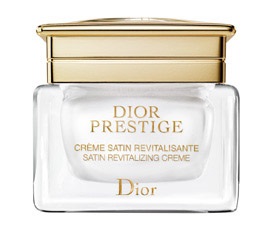 Dior prezintă noile produse de îngrijire a pielii reînnoitoare de îngrijire a pielii, dior prestige în magazine