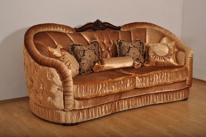 Canapea în stil turcesc, idei pentru acasă
