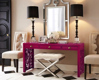 A bútorok és dekorációk előszobájának kialakítása, 40 stílusos példa