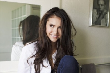 Casa lui Nina Dobrev