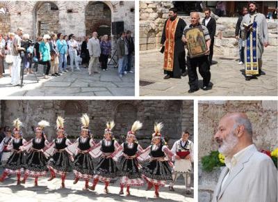 Obiective turistice Nessebar, Bulgaria - poze si recenzii