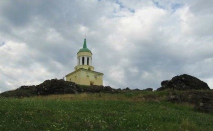 Vizitarea obiectivelor turistice din Nižni Tagil (fotografie)