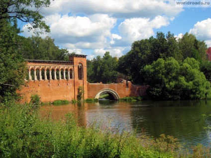 Vizitarea obiectivelor de la Moscova din Marfino, drumuri de pace