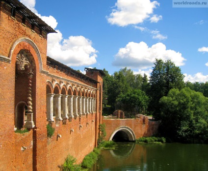 Vizitarea obiectivelor de la Moscova din Marfino, drumuri de pace