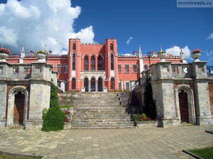 Vizitarea obiectivelor de la Moscova din Marfino, drumuri de pace