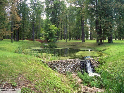 Vizitarea obiectivelor de la Moscova din Marfino, drumuri de pace