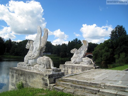 Vizitarea obiectivelor de la Moscova din Marfino, drumuri de pace