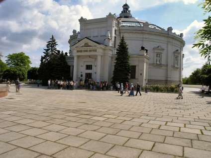 Obiective turistice din Sevastopol