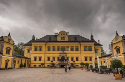 Obiective turistice din Salzburg
