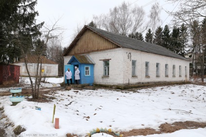 Accesibilitatea asistenței medicale primare în zonele rurale și zonele îndepărtate ale Federației Ruse - npole - pol - Voronezh