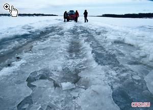 O altă planetă, știi cum să ajungi în orașul polar Tiksi pe o mazda perfectă