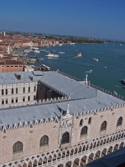 Palatul Ducal, Veneția