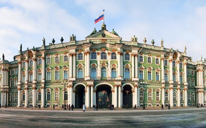 Galeria foto cum să ajungi la Piața Palatului din Sankt Petersburg