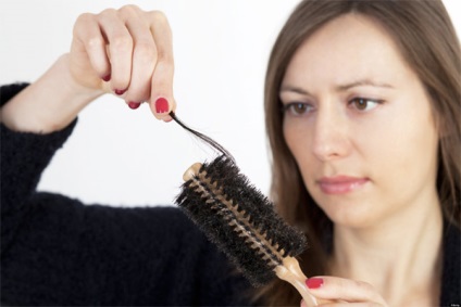 Măști eficiente pentru păr împotriva căderii părului la domiciliu