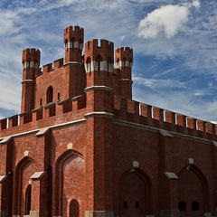 Excursii în Kaliningrad, centru informativ și turistic 