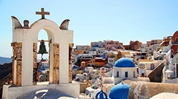 Excursie de la Creta la Santorini