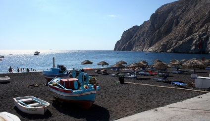 Excursie de la Creta la Santorini