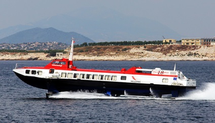 Excursie de la Creta la Santorini