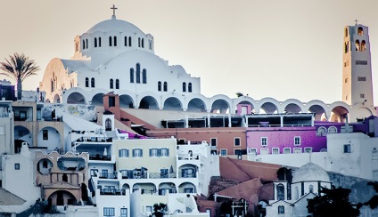 Excursie de la Creta la Santorini