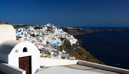 Excursie de la Creta la Santorini