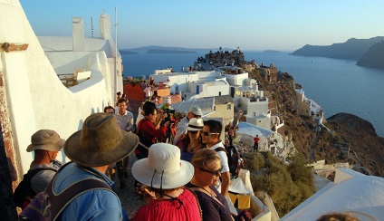 Excursie de la Creta la Santorini