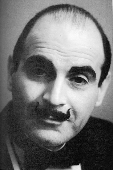 Hercule poirot - mindent a karakterről