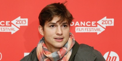 Ashton Kutcher a fost dus la spital în timpul filmării - o slujbă