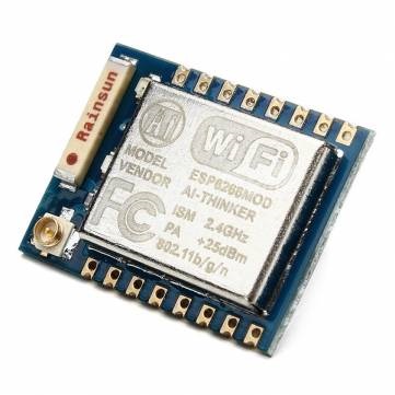 Configurarea și transferul de date Esp8266