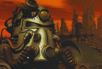Site-ul Fallout - totul despre impactul lumii