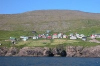Insulele Feroe sau insulele de oi
