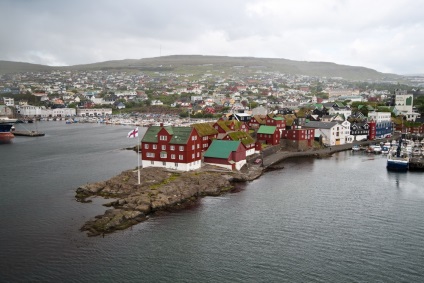 Insulele Feroe loc de minunat Vikingi (35 poze)